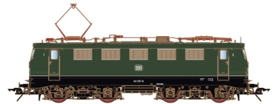 Lenz 40341-01 - 0 - E-Lok BR 141, DB - DC-Sound